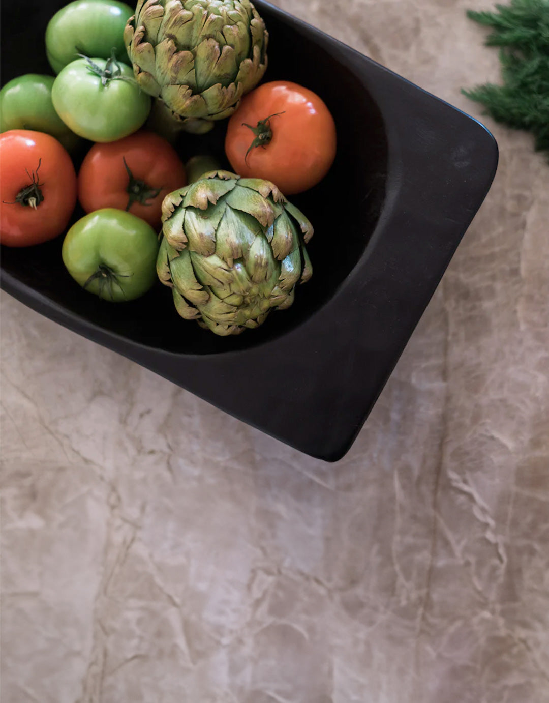 Handcrafted Dough Bowl