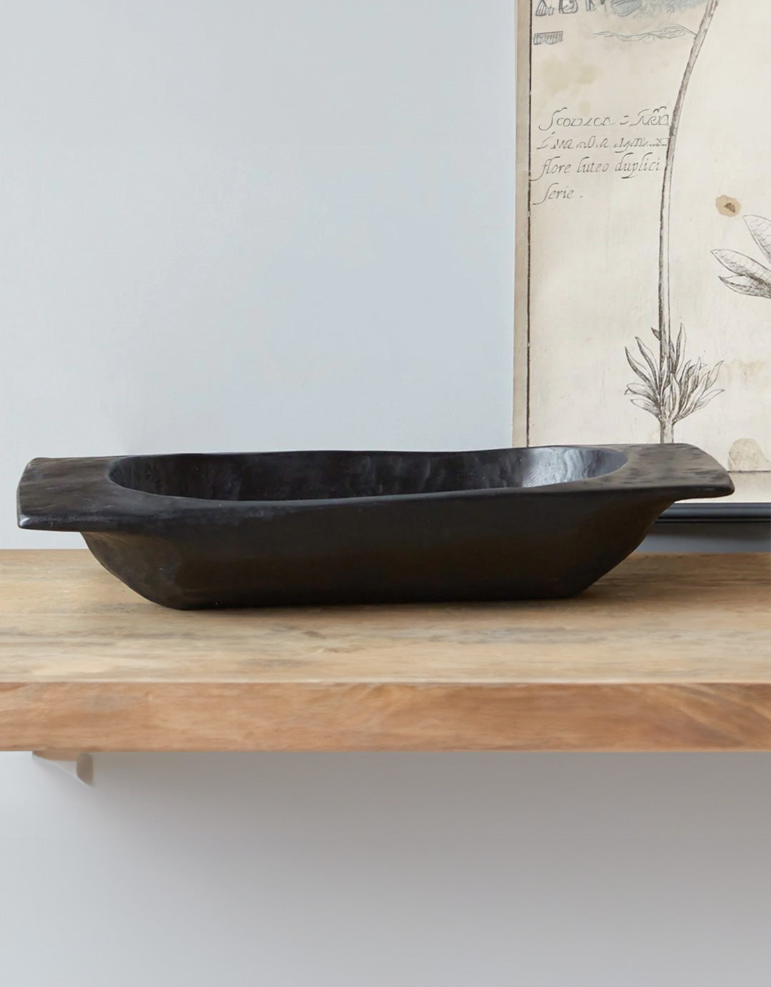 Handcrafted Dough Bowl