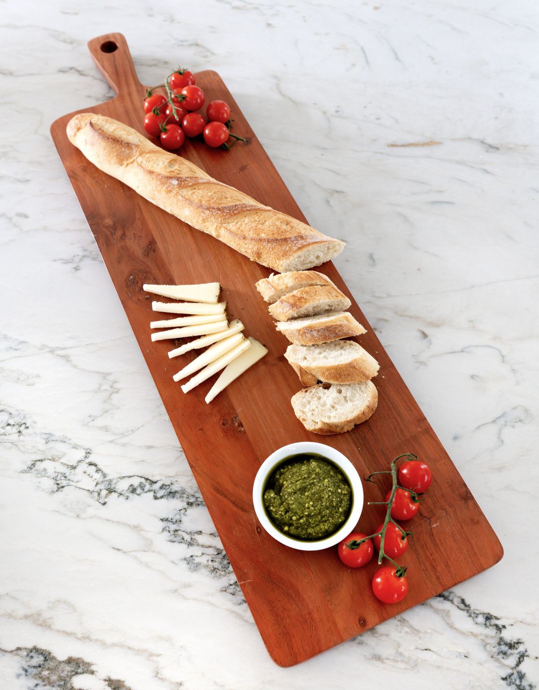 Gather Cutting Board
