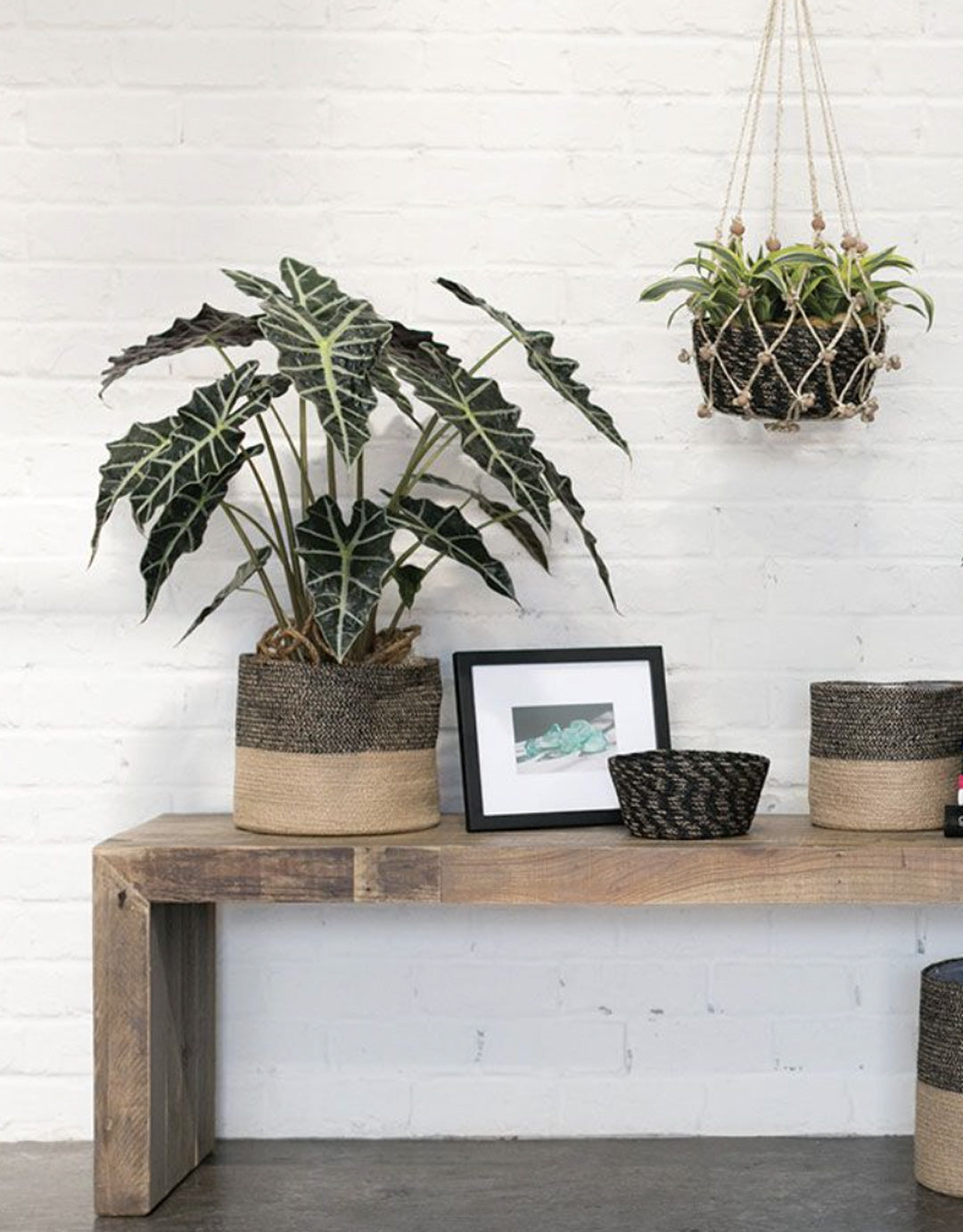 Jute Basket
