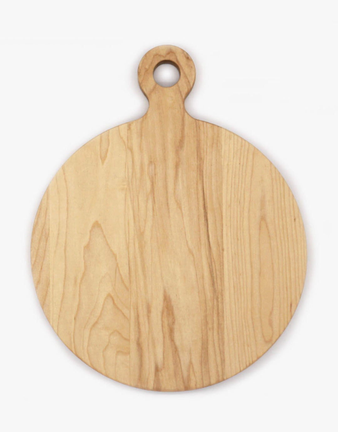 Maple Round Cheeseboard