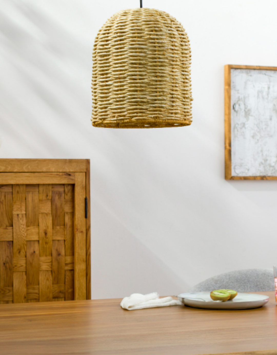 Maser Pendant