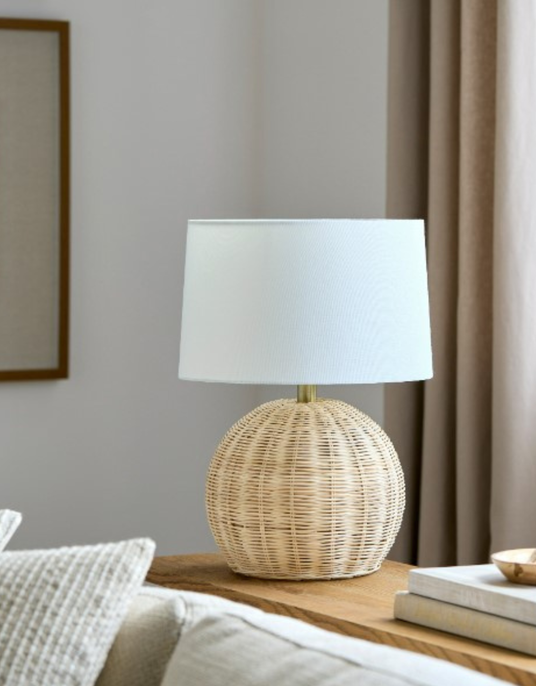 Melange Table Lamp