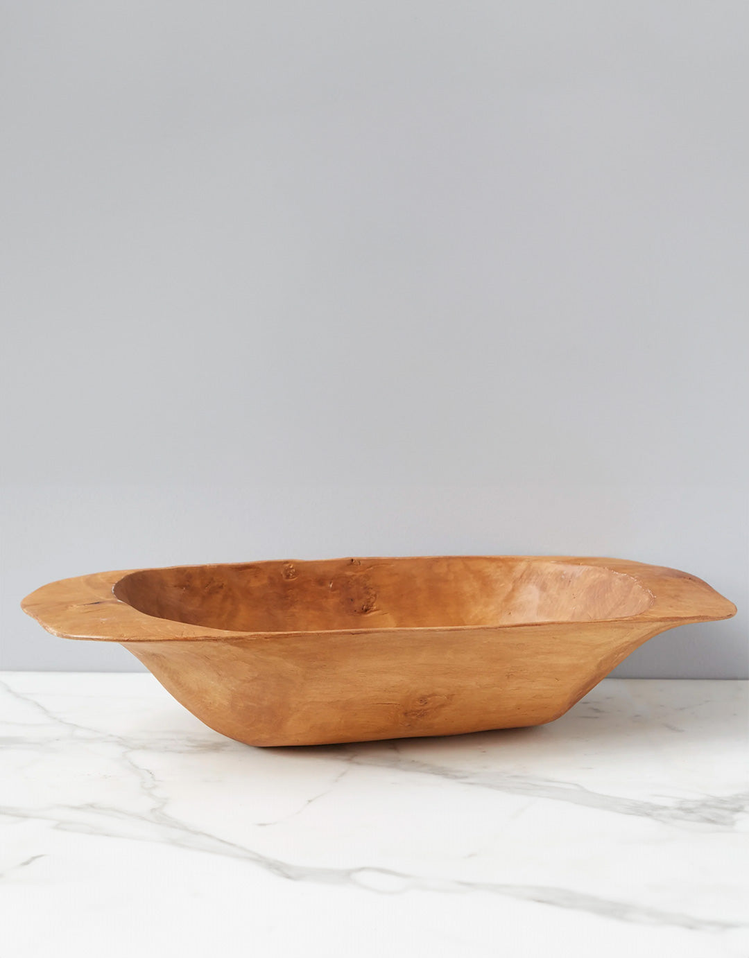 Handcrafted Dough Bowl