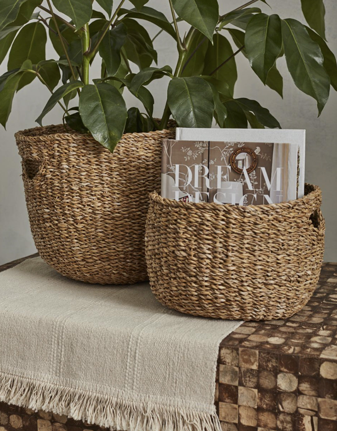Selene Basket