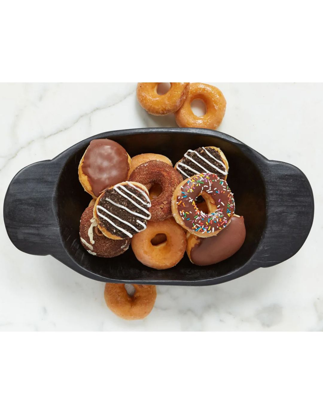 Handcrafted Dough Bowl