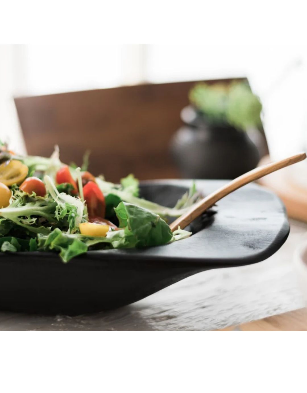 Handcrafted Dough Bowl