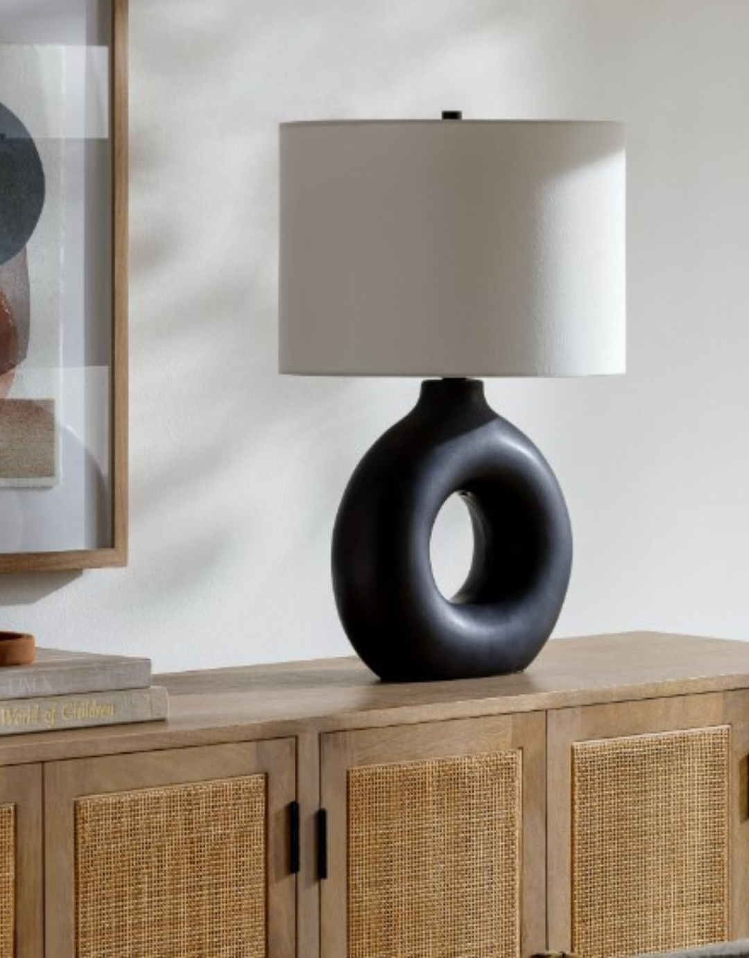 Solara Table Lamp