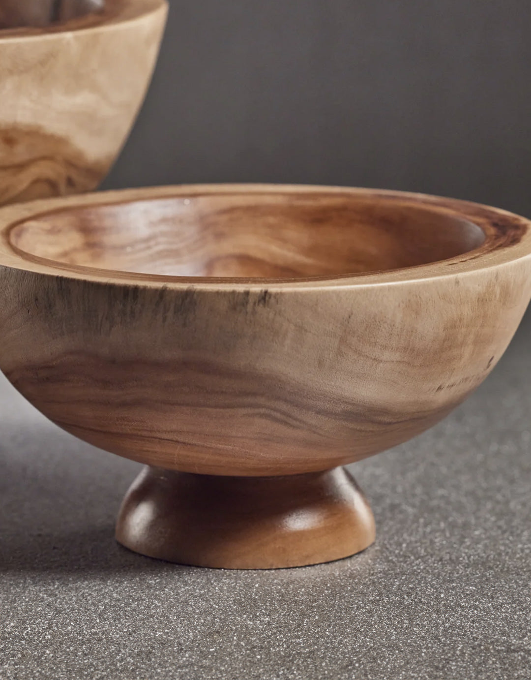 Alpina Footed Bowl